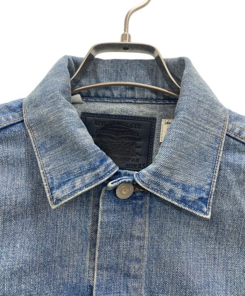 LEVI'S（リーバイス）LEVI'S (リーバイス) TYPE III トラッカージャケット インディゴ サイズ:XSの古着・服飾アイテム