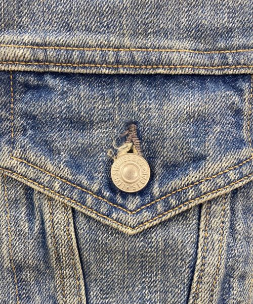 LEVI'S（リーバイス）LEVI'S (リーバイス) TYPE III トラッカージャケット インディゴ サイズ:XSの古着・服飾アイテム