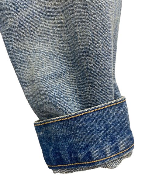 LEVI'S（リーバイス）LEVI'S (リーバイス) TYPE III トラッカージャケット インディゴ サイズ:XSの古着・服飾アイテム