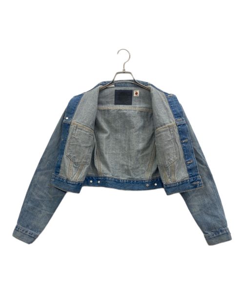 LEVI'S（リーバイス）LEVI'S (リーバイス) TYPE III トラッカージャケット インディゴ サイズ:XSの古着・服飾アイテム