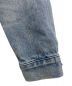 中古・古着 LEVI'S (リーバイス) TYPE III トラッカージャケット インディゴ サイズ:XS：11000円