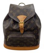 LOUIS VUITTONルイ ヴィトン）の古着「モンスリMM 」