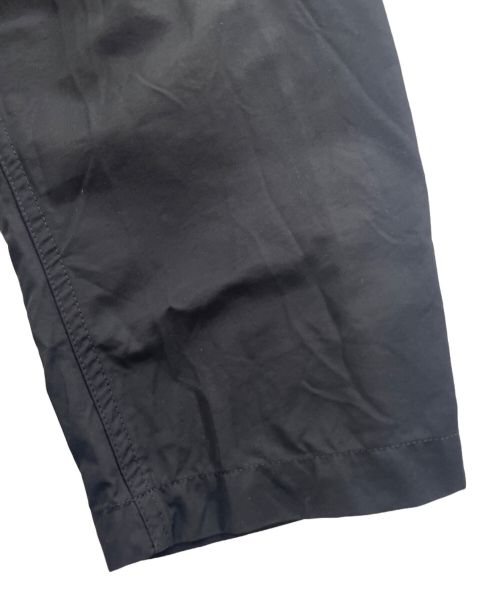 CLANE HOMME（クラネ オム）CLANE HOMME (クラネ オム) モッズコート ブラック サイズ:1の古着・服飾アイテム