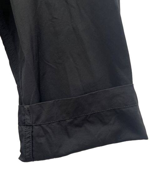 CLANE HOMME（クラネ オム）CLANE HOMME (クラネ オム) モッズコート ブラック サイズ:1の古着・服飾アイテム