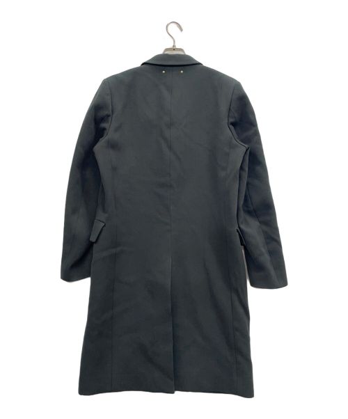 PAUL SMITH（ポールスミス）PAUL SMITH (ポールスミス) チェスターコート グリーン サイズ:Lの古着・服飾アイテム