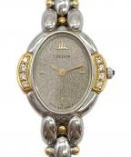 CREDORクレドール）の古着「腕時計」｜ゴールドカラー