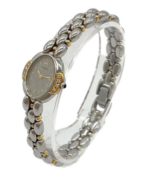 CREDOR（クレドール）CREDOR (クレドール) 腕時計 ゴールドカラーの古着・服飾アイテム