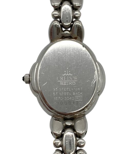 CREDOR（クレドール）CREDOR (クレドール) 腕時計 ゴールドカラーの古着・服飾アイテム