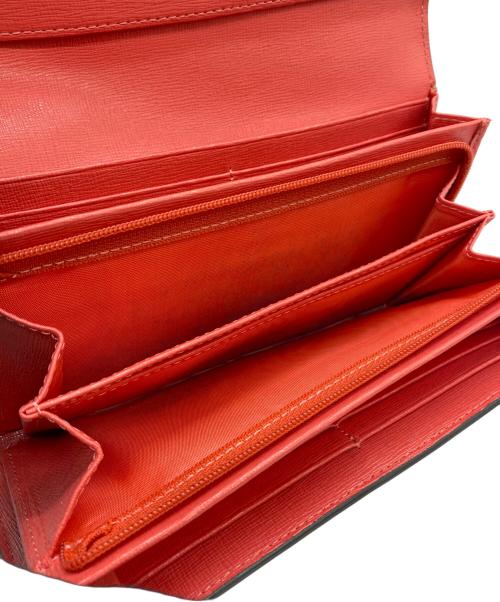 FURLA（フルラ）FURLA (フルラ) 長財布 ピンクの古着・服飾アイテム