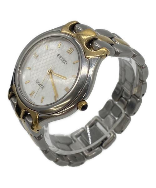SEIKO（セイコー）SEIKO (セイコー) SEIKO　DOLCEの古着・服飾アイテム