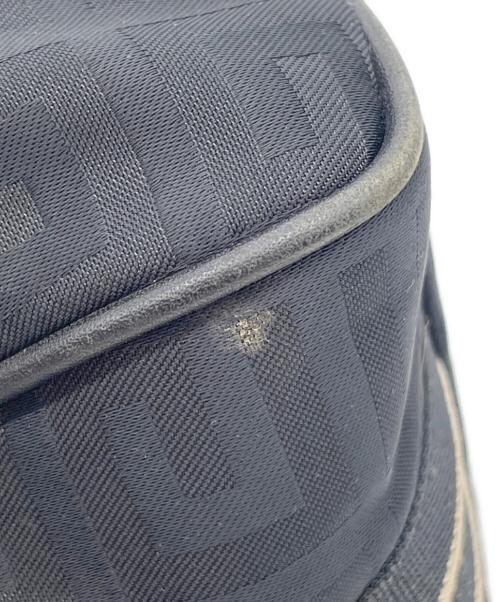 GIVENCHY（ジバンシィ）GIVENCHY (ジバンシィ) ナイロンショルダーバッグ ブラックの古着・服飾アイテム