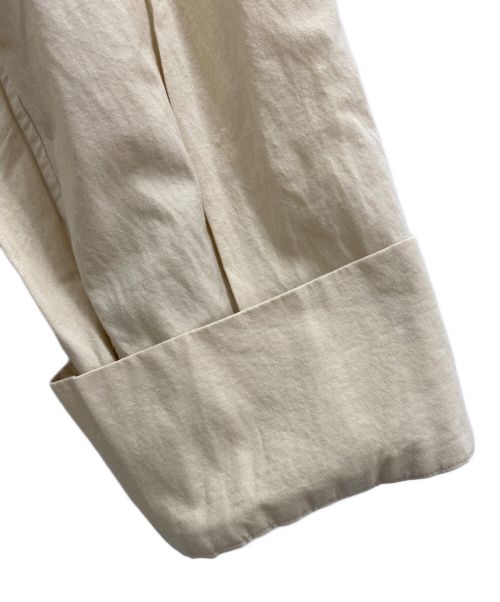 susuri（ススリ）susuri (ススリ) ボタニストシャツ ベージュ サイズ:1の古着・服飾アイテム