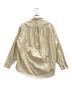 susuri (ススリ) ボタニストシャツ ベージュ サイズ:1：7000円