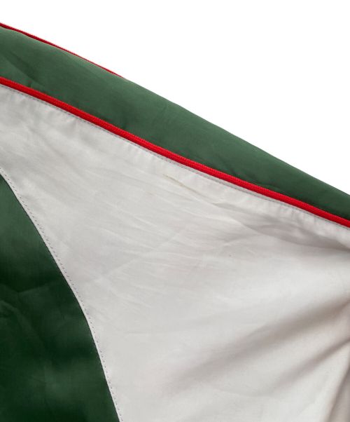 PUMA（プーマ）PUMA (プーマ) スカジャン グリーン サイズ:Mの古着・服飾アイテム