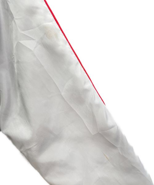 PUMA（プーマ）PUMA (プーマ) スカジャン グリーン サイズ:Mの古着・服飾アイテム