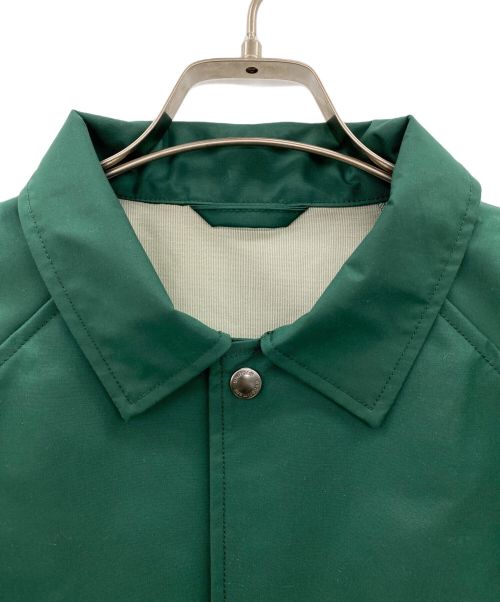 uniform experiment（ユニフォームエクスペリメント）uniform experiment (ユニフォームエクスペリメント) JAZZY 5 COACH JACKET グリーン サイズ:1の古着・服飾アイテム