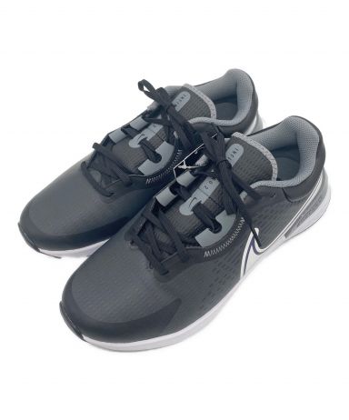 中古・古着通販】NIKE (ナイキ) ゴルフシューズ ブラック サイズ:28 未