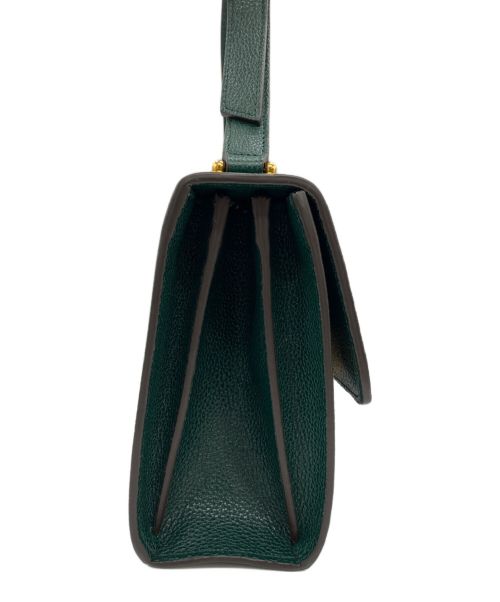 GUCCI（グッチ）GUCCI (グッチ) ショルダーバッグ ズゥミ グリーンの古着・服飾アイテム