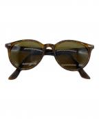 RAY-BANレイバン）の古着「サングラス」｜ブラウン