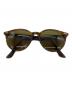 RAY-BAN（レイバン）の古着「サングラス」｜ブラウン