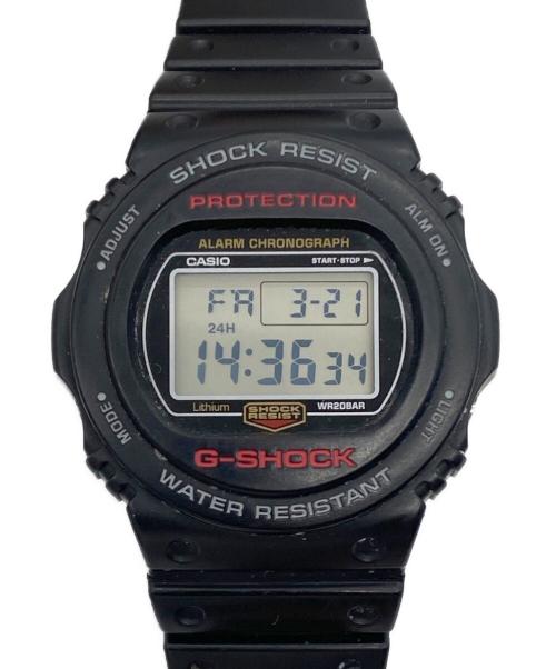 CASIO（カシオ）CASIO (カシオ) 腕時計 ブラックの古着・服飾アイテム