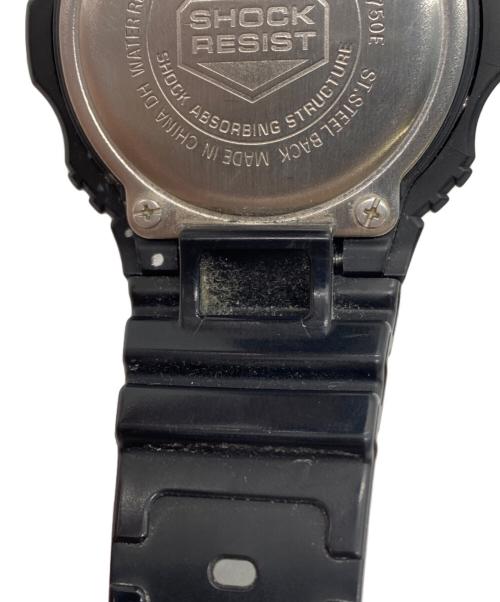 CASIO（カシオ）CASIO (カシオ) 腕時計 ブラックの古着・服飾アイテム