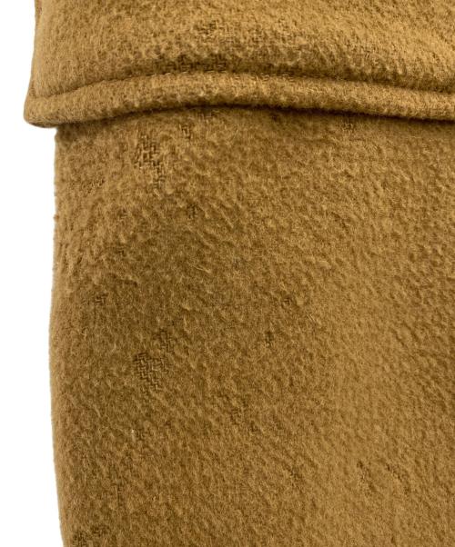 GLOVER ALL（グローバーオール）GLOVER ALL (グローバーオール) ダッフルコート ブラウン サイズ:USA44の古着・服飾アイテム