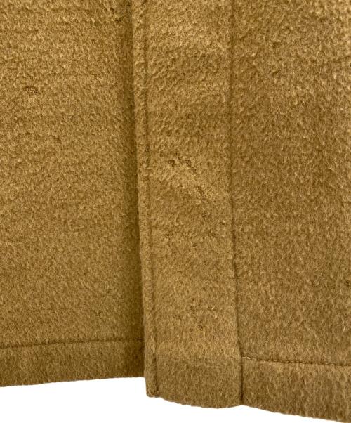 GLOVER ALL（グローバーオール）GLOVER ALL (グローバーオール) ダッフルコート ブラウン サイズ:USA44の古着・服飾アイテム