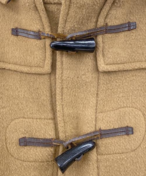 GLOVER ALL（グローバーオール）GLOVER ALL (グローバーオール) ダッフルコート ブラウン サイズ:USA44の古着・服飾アイテム