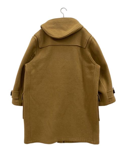 GLOVER ALL（グローバーオール）GLOVER ALL (グローバーオール) ダッフルコート ブラウン サイズ:USA44の古着・服飾アイテム