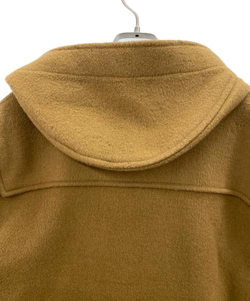 GLOVER ALL（グローバーオール）GLOVER ALL (グローバーオール) ダッフルコート ブラウン サイズ:USA44の古着・服飾アイテム