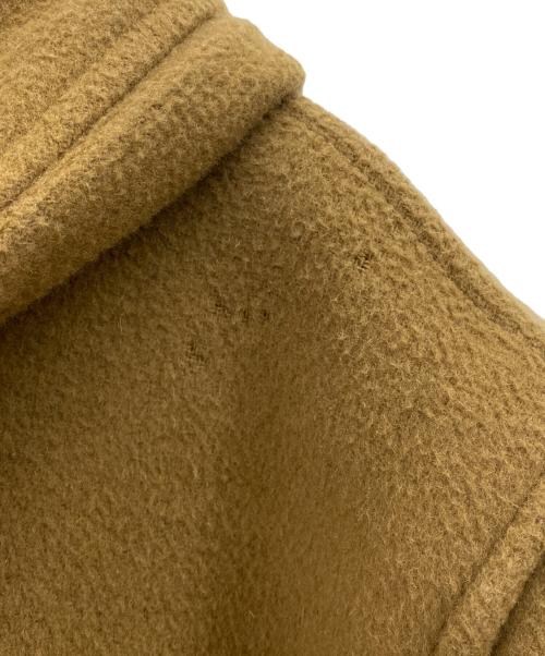 GLOVER ALL（グローバーオール）GLOVER ALL (グローバーオール) ダッフルコート ブラウン サイズ:USA44の古着・服飾アイテム