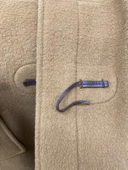 GLOVER ALL（グローバーオール）GLOVER ALL (グローバーオール) ダッフルコート ブラウン サイズ:USA44の古着・服飾アイテム