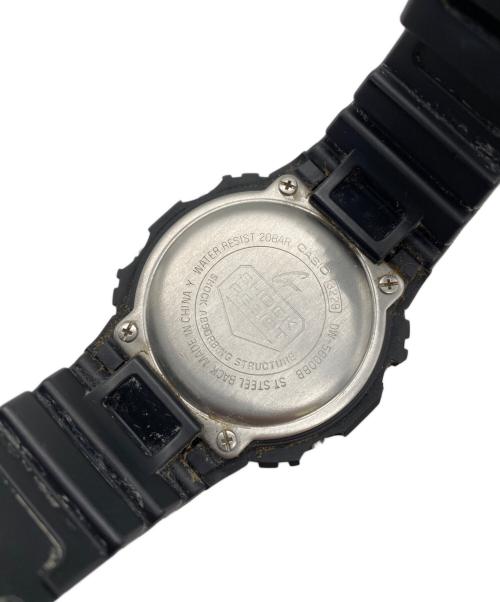 CASIO（カシオ）CASIO (カシオ) CASIO　G-SHOCK　デジタルウォッチ ブラックの古着・服飾アイテム