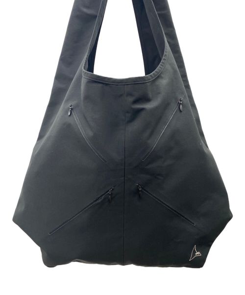ROA（ロア）ROA (ロア) SHOULDER BAG ブラックの古着・服飾アイテム