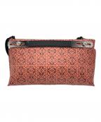 LOEWEロエベ）の古着「アナグラム　ミッシー」｜ピンク