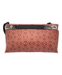 LOEWE（ロエベ）の古着「アナグラム　ミッシー」｜ピンク