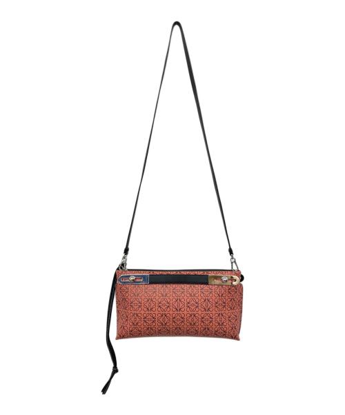 LOEWE（ロエベ）LOEWE (ロエベ) アナグラム　ミッシー ピンクの古着・服飾アイテム