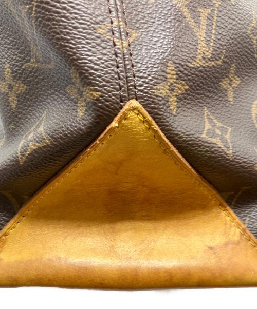 LOUIS VUITTON（ルイ ヴィトン）LOUIS VUITTON (ルイ ヴィトン) モノグラム カバ･メゾ ブラウンの古着・服飾アイテム