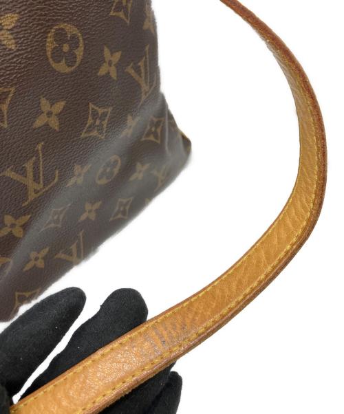 LOUIS VUITTON（ルイ ヴィトン）LOUIS VUITTON (ルイ ヴィトン) モノグラム カバ･メゾ ブラウンの古着・服飾アイテム