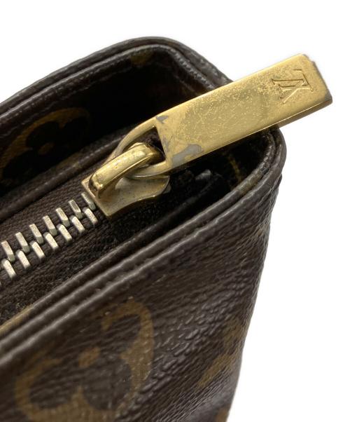 LOUIS VUITTON（ルイ ヴィトン）LOUIS VUITTON (ルイ ヴィトン) モノグラム カバ･メゾ ブラウンの古着・服飾アイテム