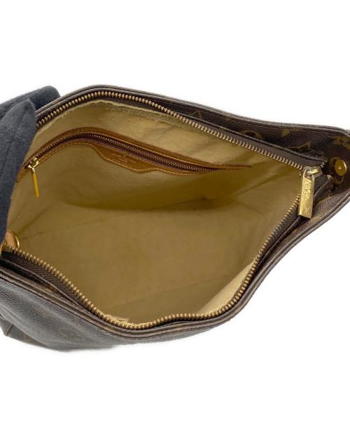 LOUIS VUITTON（ルイ ヴィトン）LOUIS VUITTON (ルイ ヴィトン) モノグラム ルーピングGM ブラウンの古着・服飾アイテム