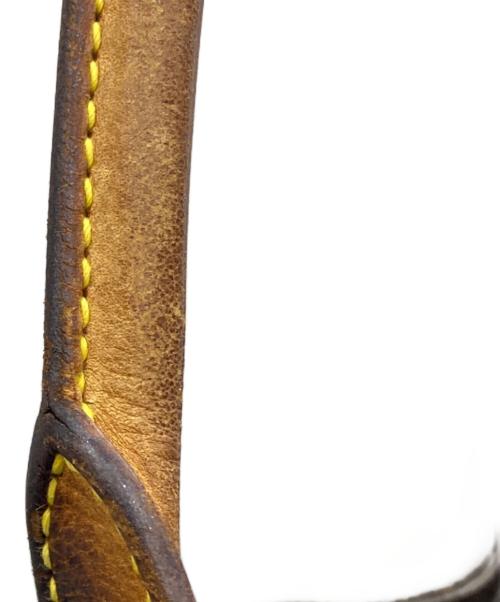 LOUIS VUITTON（ルイ ヴィトン）LOUIS VUITTON (ルイ ヴィトン) モノグラム ルーピングGM ブラウンの古着・服飾アイテム