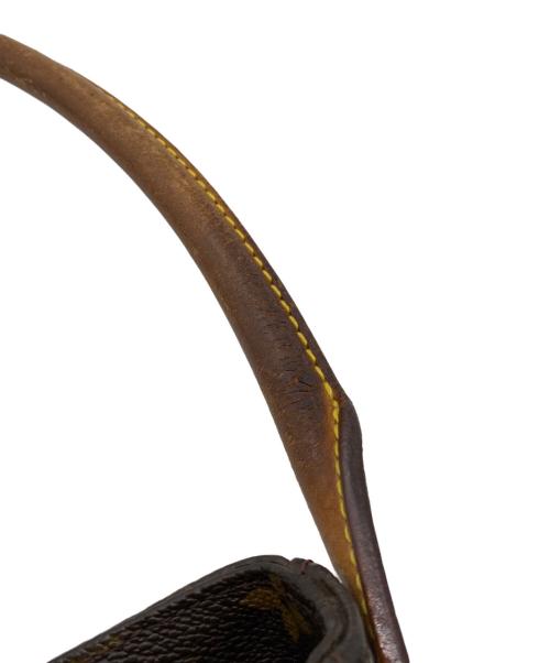 LOUIS VUITTON（ルイ ヴィトン）LOUIS VUITTON (ルイ ヴィトン) モノグラム ルーピングGM ブラウンの古着・服飾アイテム