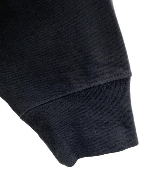 JORDAN（ジョーダン）JORDAN (ジョーダン) ロングスリーブカットソー ブラック サイズ:XLの古着・服飾アイテム