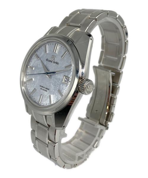 GRAND SEIKO（グランド セイコー）GRAND SEIKO (グランド セイコー) グランドセイコー･ヘリテージコレクション  ”雪解け” サイズ:40mmの古着・服飾アイテム