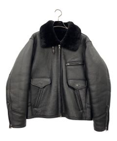 中古・古着通販】Sawyer of Napa (ソーヤーオブナパ) ムートンコート