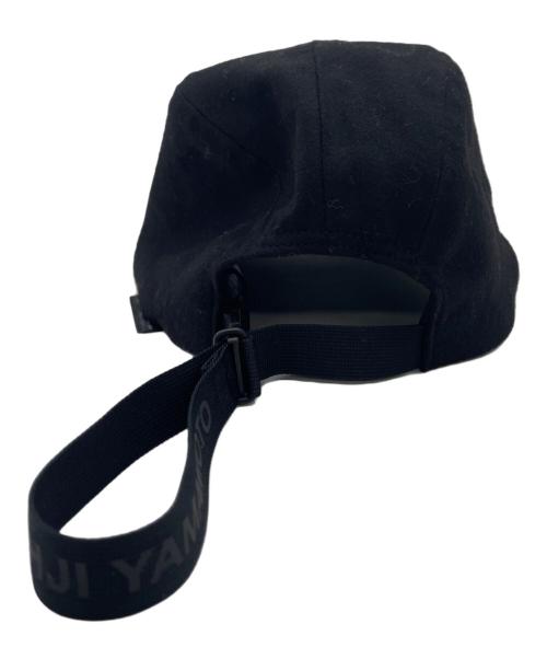 Y-3（ワイスリー）Y-3 (ワイスリー) キャップ ブラックの古着・服飾アイテム