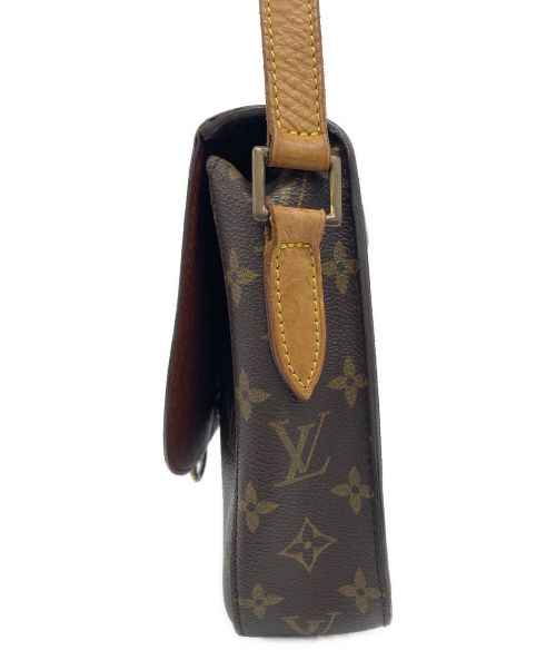 LOUIS VUITTON（ルイ ヴィトン）LOUIS VUITTON (ルイ ヴィトン) サンクルーGM ブラウンの古着・服飾アイテム