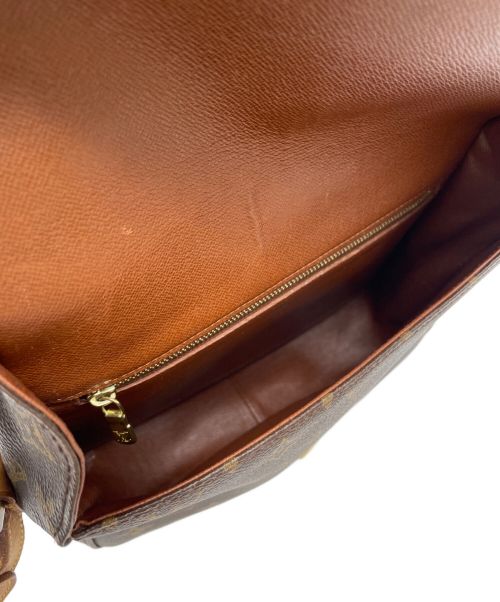LOUIS VUITTON（ルイ ヴィトン）LOUIS VUITTON (ルイ ヴィトン) サンクルーGM ブラウンの古着・服飾アイテム